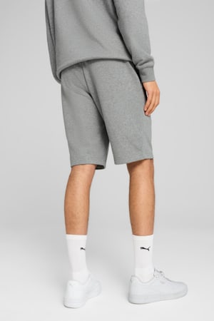 Essentials No. 1 Logo 10" Shorts Men, Medium Gray Heather, extralarge-GBR